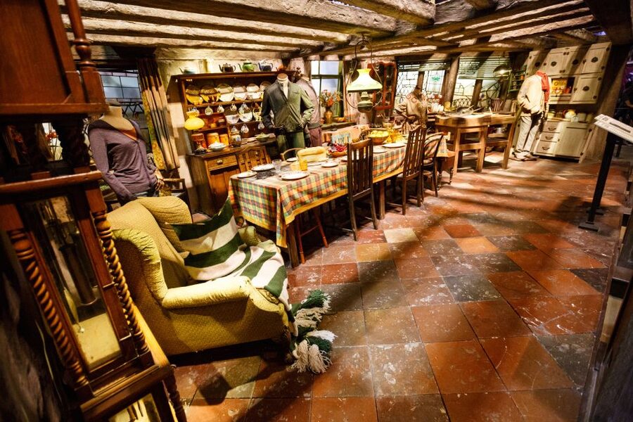 From London: Harry Potter Warner Bros Studio Tour - Is the $117 price good value?