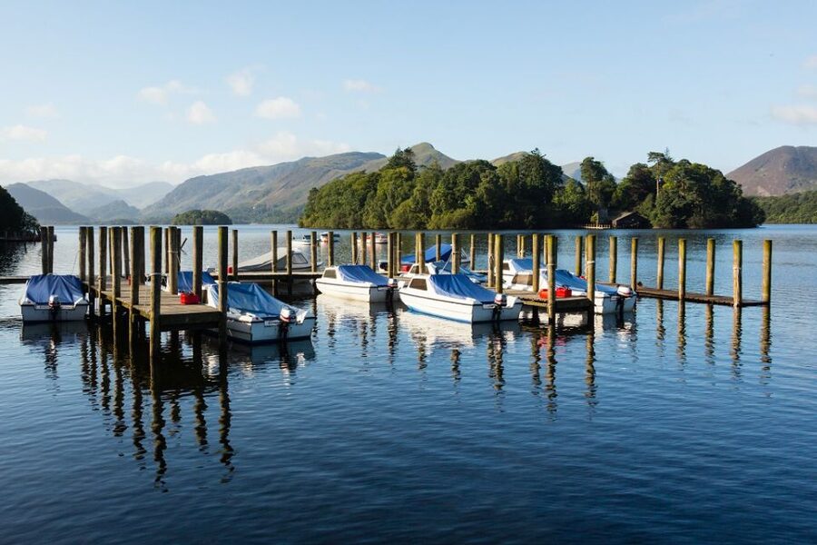 From London: Lake District Tour with Cream Tea & Cruise - Euston to Oxenholme: a long but useful start