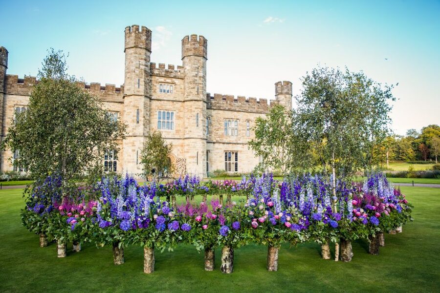 From London: Leeds Castle, Canterbury, Dover and Greenwich - Victoria Station to Leeds Castle