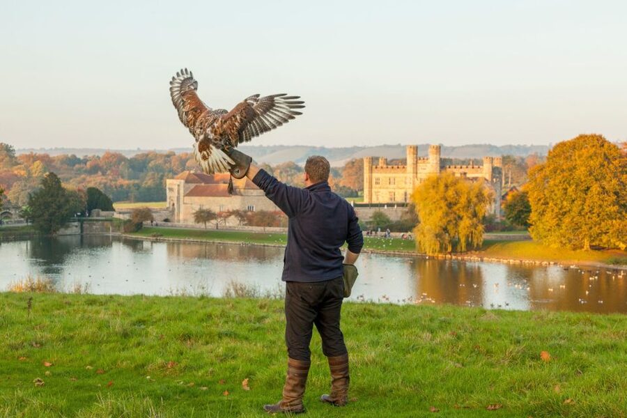 From London: Leeds Castle, Canterbury, Dover and Greenwich - Leeds Castle: The Best Main Attraction