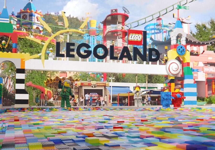 From London: LEGOLAND® Windsor Resort Entry & Coach Transfer - Key points to know before booking