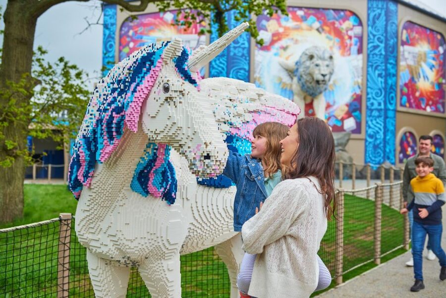 From London: LEGOLAND® Windsor Resort Entry & Coach Transfer - DUPLO Playtown for younger children