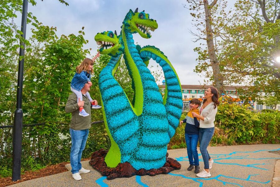 From London: LEGOLAND® Windsor Resort Entry & Coach Transfer - Planning your six hours inside the park