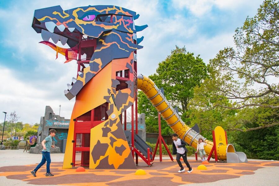From London: LEGOLAND® Windsor Resort Entry & Coach Transfer - Weather, maintenance, and seasonal events