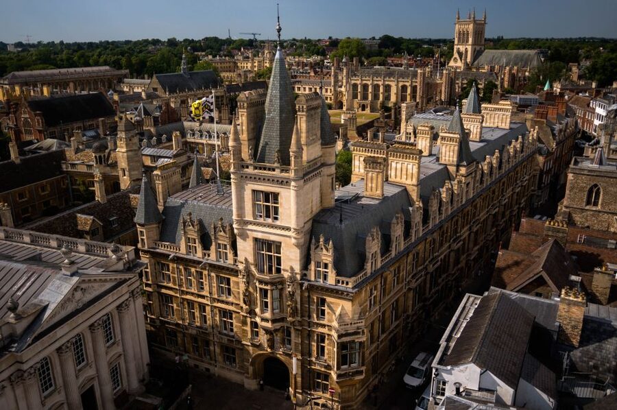 From London: Oxford and Cambridge Guided Day Tour - Who will enjoy this day trip?