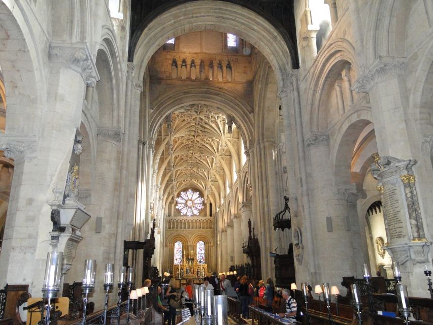 From London: Oxford and Cambridge Universities Tour - Pace, Walking, and Practical Comfort