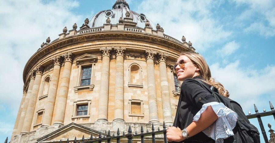 From London: Oxford and Cotswolds Villages Day Trip - Key points at a glance
