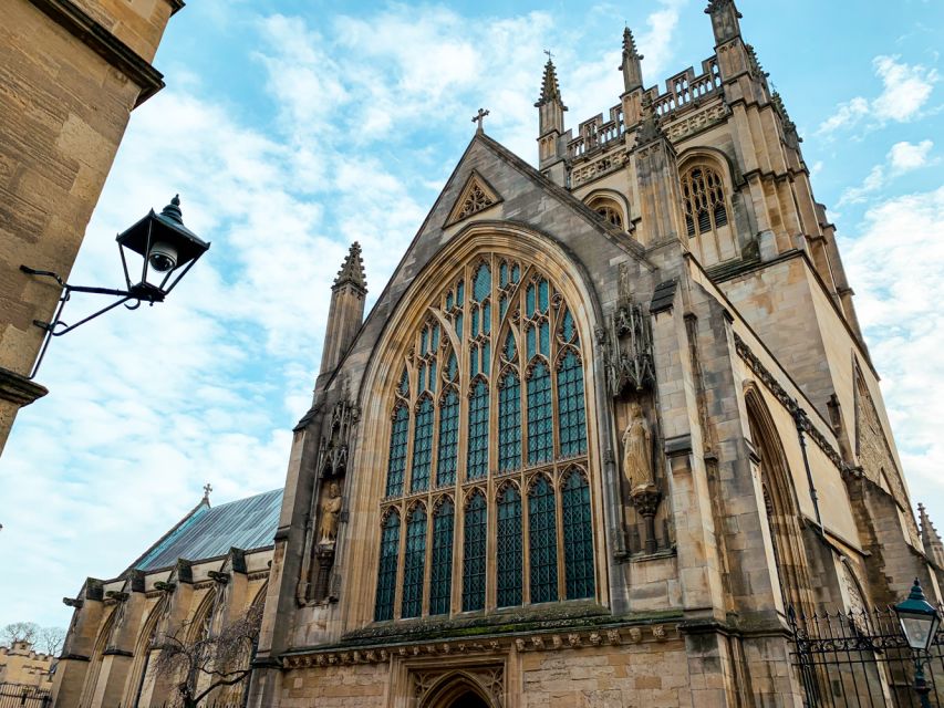 From London: Oxford and Cotswolds Villages Day Trip - What the guide adds to a self-guided day