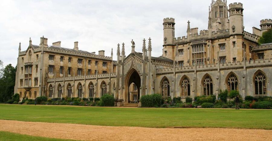 From London: Oxford & Cambridge Day Tour - Cambridge begins with Senate House