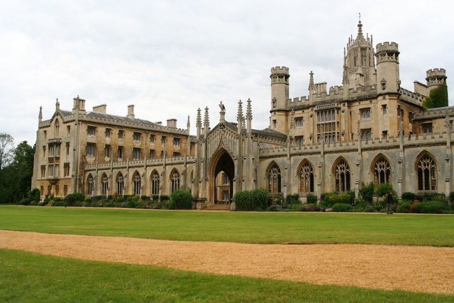 From London: Oxford & Cambridge Day Tour - The Corpus Clock, a strange Cambridge favorite