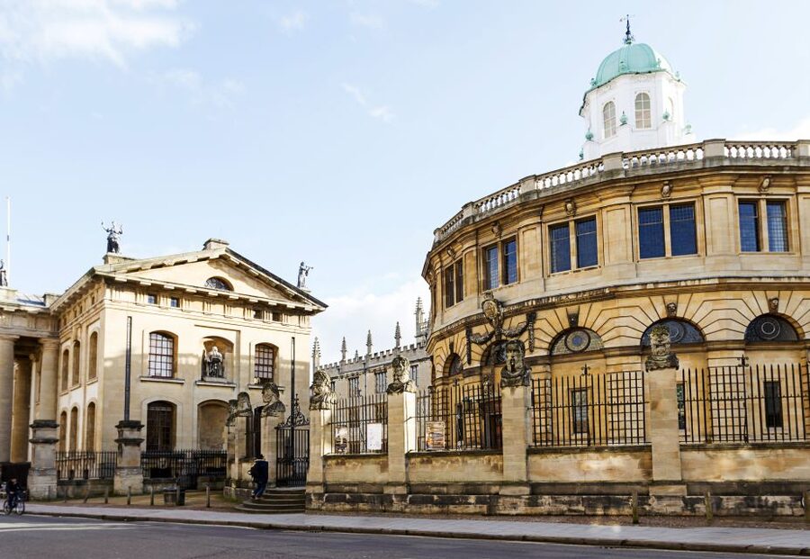From London: Oxford & Cambridge Day Tour - The Mathematical Bridge and Cambridge’s visual puzzles
