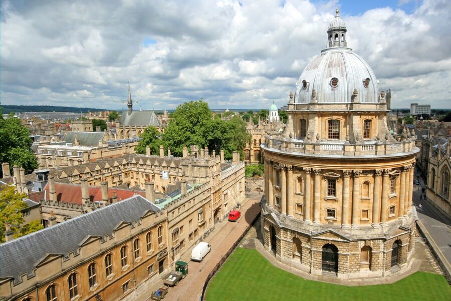 From London: Oxford & Cambridge Day Tour - King’s College Chapel is the grand finale