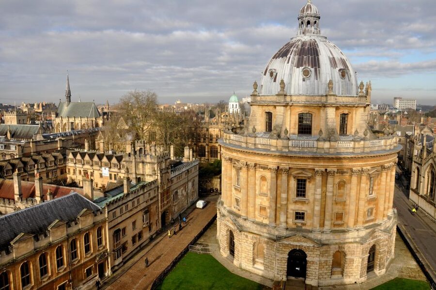 From London: Oxford, Cotswolds & Country Pub Lunch - Stow-on-the-Wold and the return route