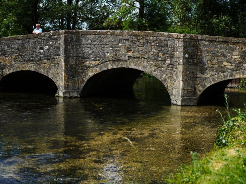 From London: Oxford, Cotswolds & Country Pub Lunch - Meeting the guide at Marble Arch