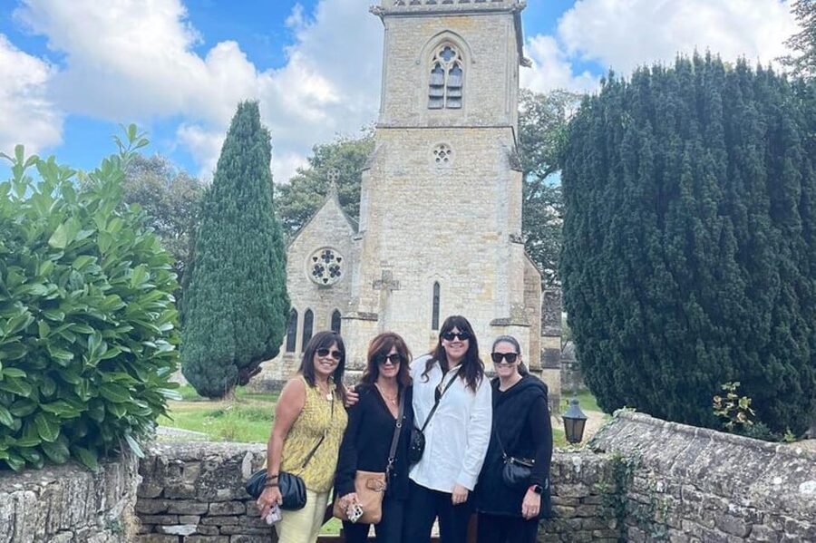 From London: Private Cotswolds Tour - Burford is a drive-through finale