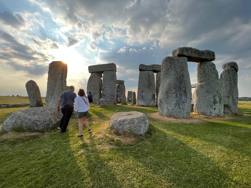 From London: Private Stonehenge Sunrise Viewing & Bath - The sunrise promise depends on the season
