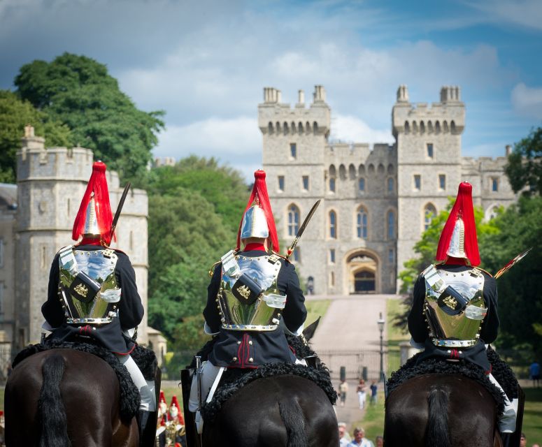 From London: Royal Windsor Afternoon Tour - Key points to know before booking