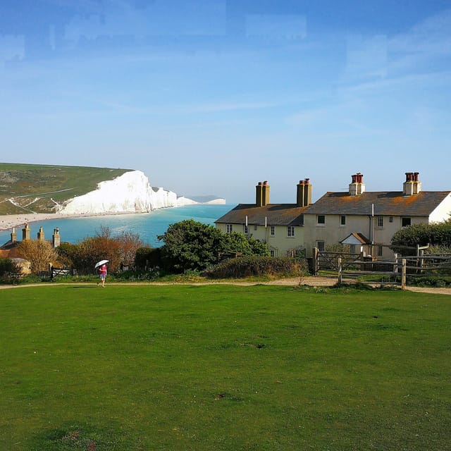 From London: Seven Sisters and Brighton Full-Day Tour - Seven Sisters and Brighton tour: key points