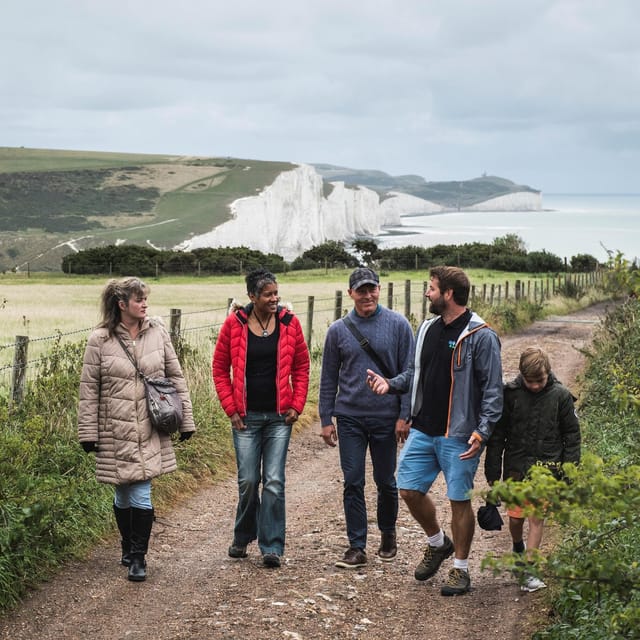 From London: Seven Sisters and Brighton Full-Day Tour - Why this day trip works from London