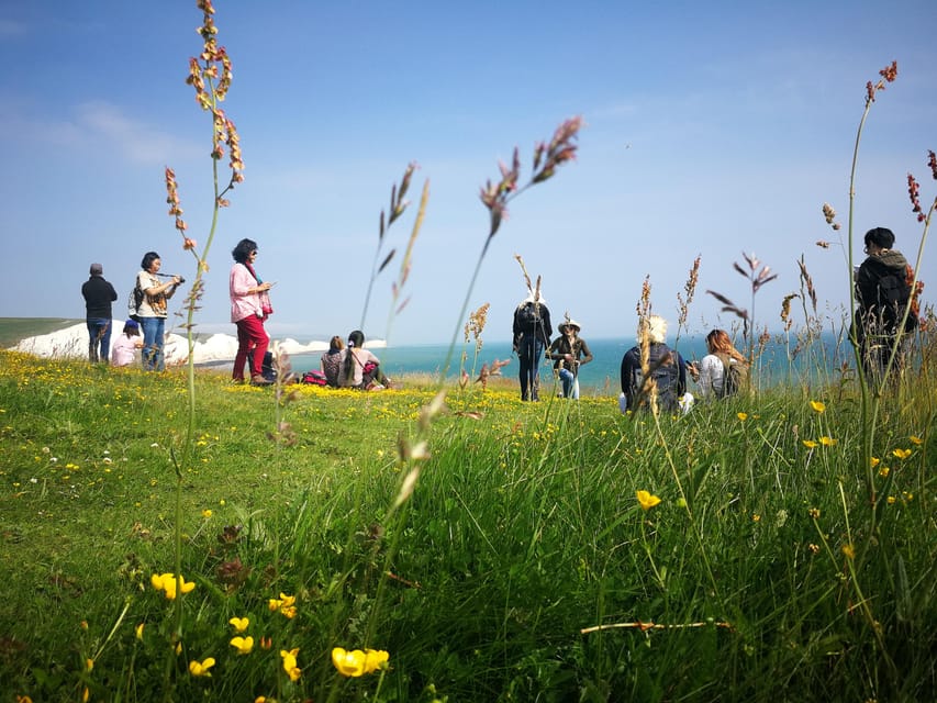 From London: Seven Sisters and Brighton Full-Day Tour - Starting at London Bridge Station