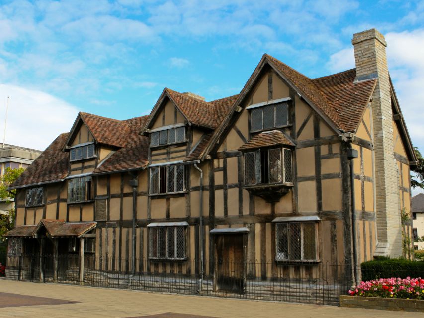 From London: Shakespeare's Stratford-upon-Avon Day Trip - How to plan your day wisely