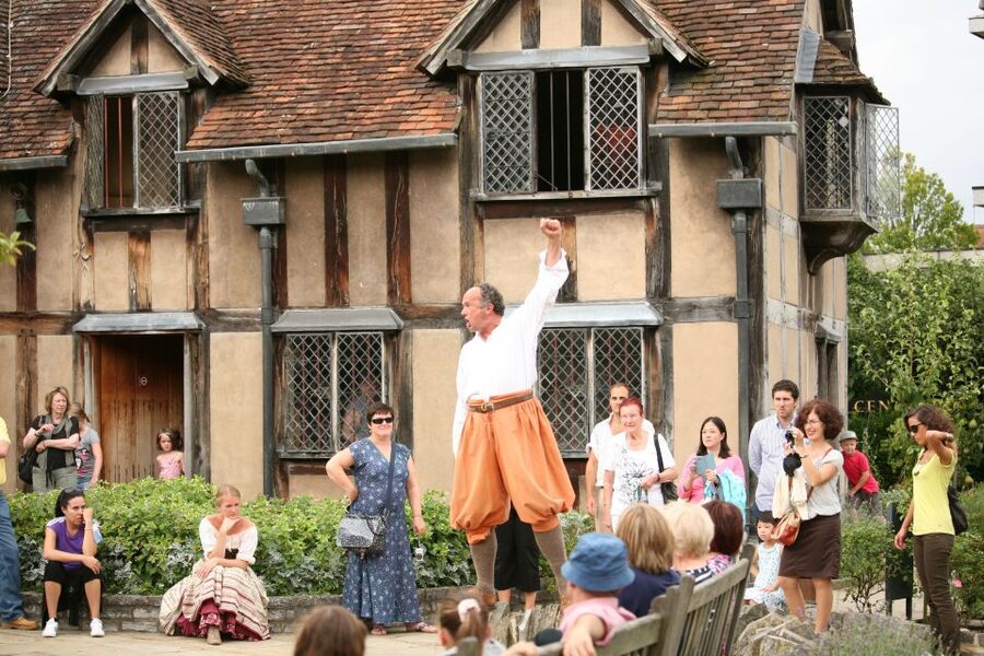 From London: Shakespeare's Stratford-upon-Avon Day Trip - Is $120 good value?