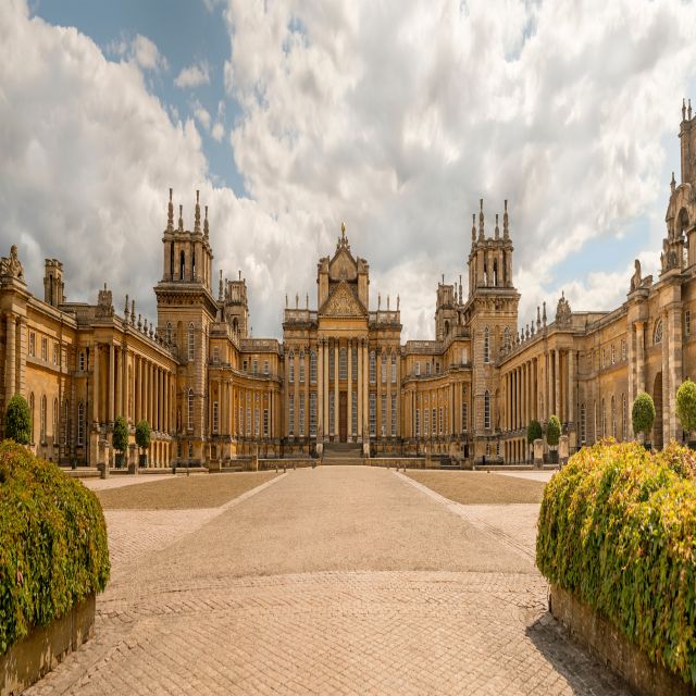 From London: Skip-the-Line Blenheim Palace Full-Day Tour - Gardens And Time Away From The Grand Rooms