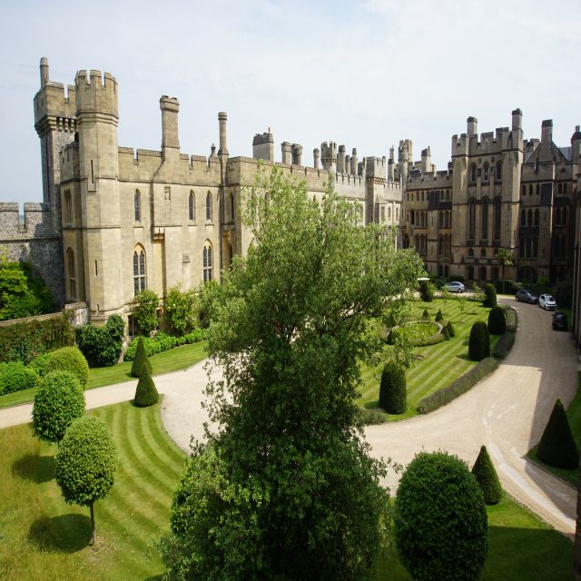 From London: Skip-the-line Windsor Castle Private Car Trip - Why Windsor Castle makes a good half-day from London