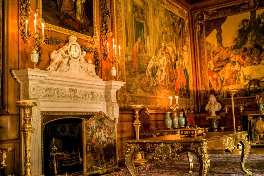 From London: Skip-the-line Windsor Castle Private Car Trip - State Apartments, ceremonial halls, and the Royal Collection