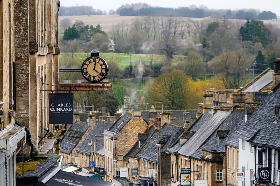 From London: Small Group Cotswolds Villages Tour - Bourton-on-the-Water, the Cotswolds village by the river