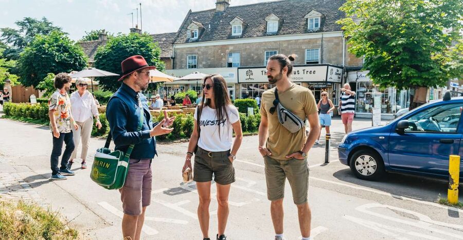 From London: Small Group Cotswolds Villages Tour - The mini-coach ride and what is included