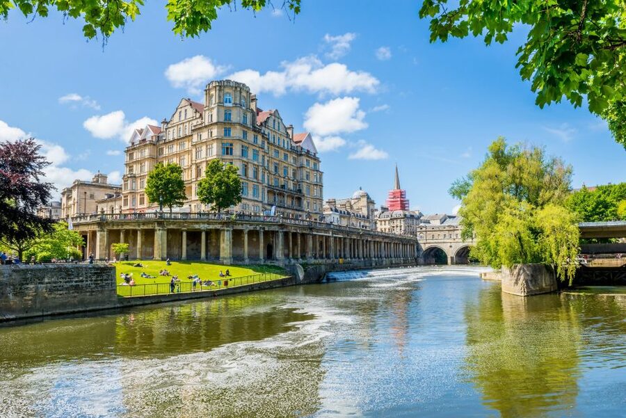 From London: Stonehenge and Bath Full-Day Tour - Inside the Roman Baths and Pump Room