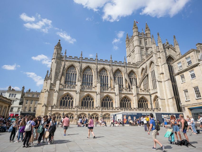 From London: Stonehenge and Bath Full-Day Tour - Stonehenge and the mystery of the stones