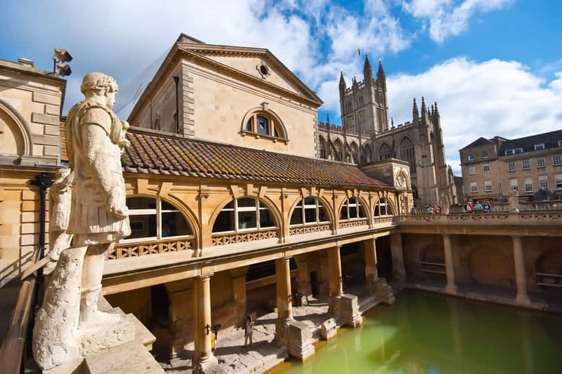 From London: Stonehenge and Bath Full-Day Tour with Guide - Key points at a glance