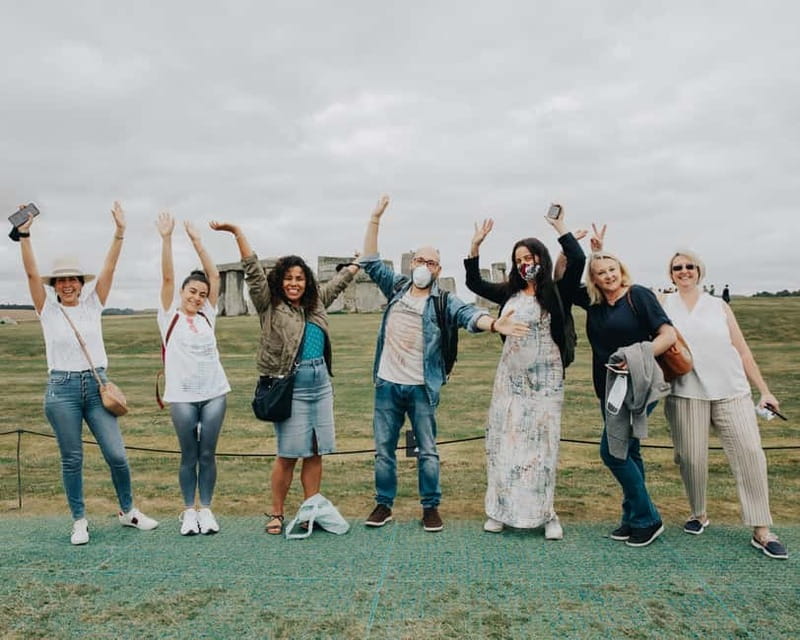 From London: Stonehenge and Bath Full-Day Tour with Guide - Guides, drivers, and the quality of the day