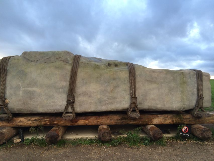 From London: Stonehenge and Bath Private Full-Day Trip - Key points to know before booking
