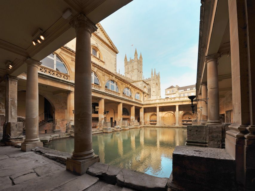 From London: Stonehenge and Bath Private Full-Day Trip - Leaving London for two major sights