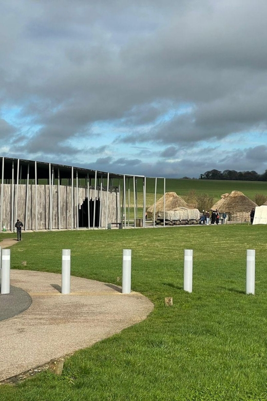 From London: Stonehenge and Windsor Castle Day Trip - The private vehicle is the real convenience