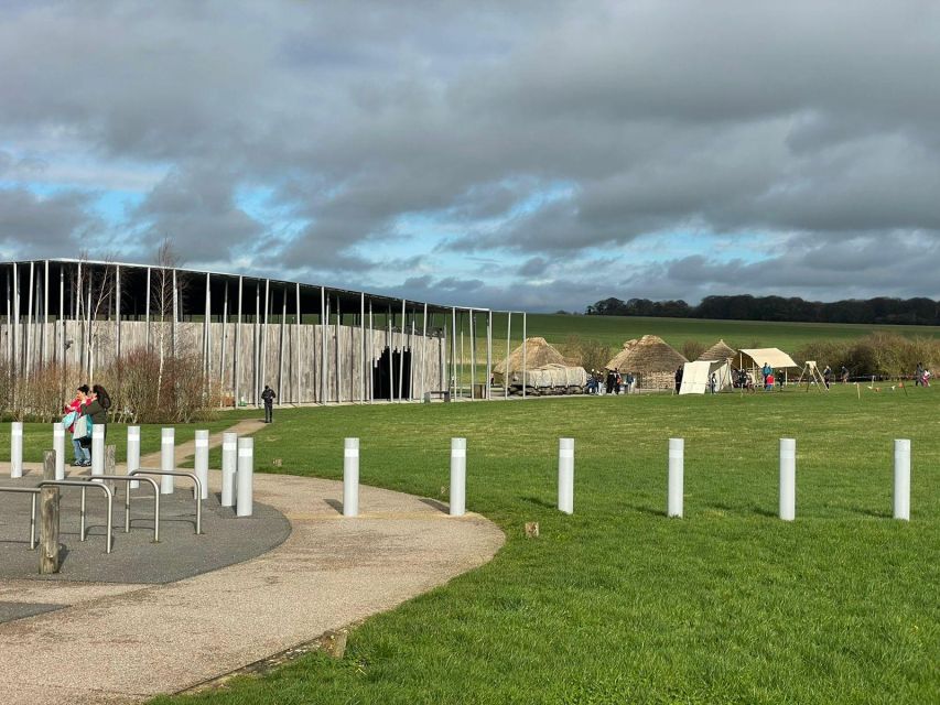 From London: Stonehenge and Windsor Castle Day Trip - What the $674 group price buys you