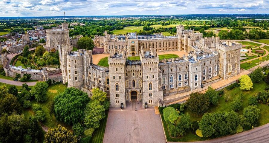 From London: Stonehenge and Windsor Castle Day Trip - Timing, cancellation, and small practical points
