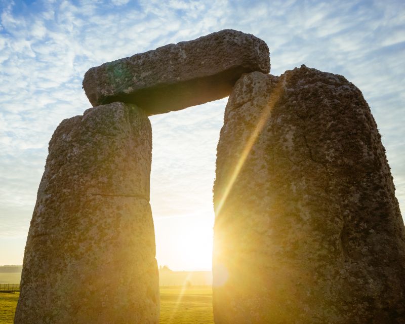 From London: Stonehenge, Bath and Windsor Private Car Tour - Bath and the Roman Baths beneath the city