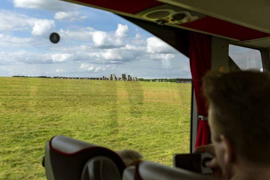 From London: Stonehenge Half-Day Tour - Victoria Station makes the start fairly simple
