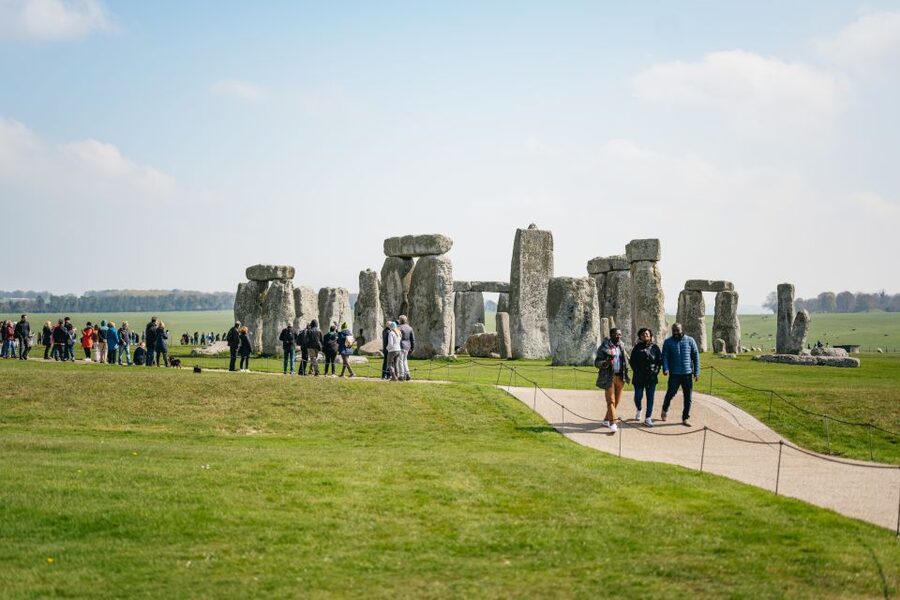 From London: Stonehenge Half-Day Trip - Leaving London for Salisbury Plain