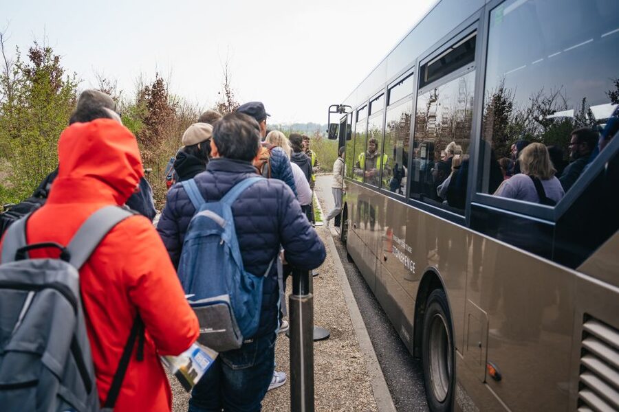 From London: Stonehenge Half-Day Trip - The coach ride back to London