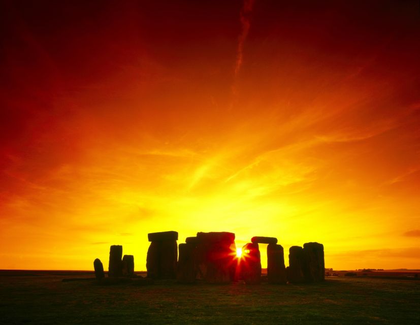 From London: Stonehenge Inner Circle and Windsor Day Trip - Key points to know before booking
