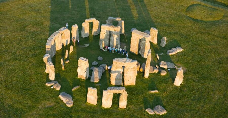 From London: Stonehenge Inner Circle and Windsor Day Trip - Who should book this day trip?