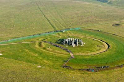Stonehenge Morning Day Trip with Admission