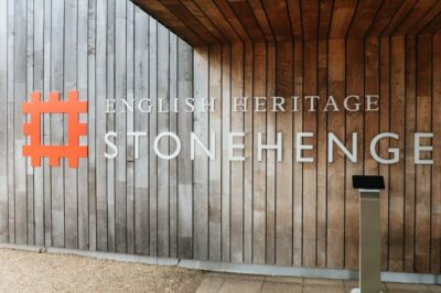 Stonehenge & Roman Baths Full-Day Trip