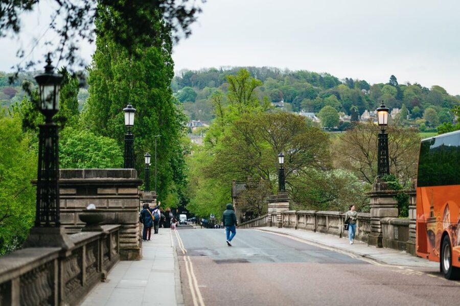 From London: Stonehenge & Roman Baths Full-Day Trip - Inside the Roman Baths Museum