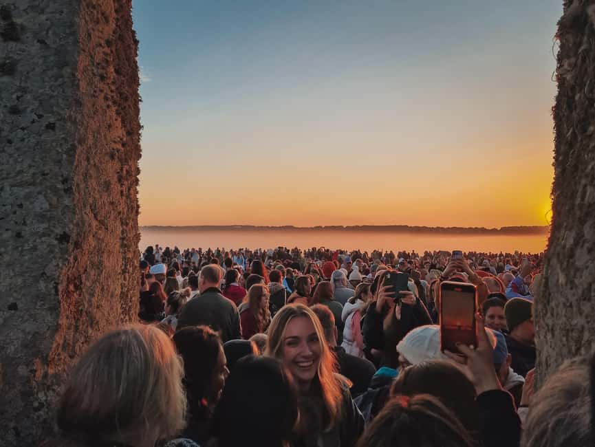 From London: Stonehenge Summer Solstice Sunrise Tour - What the sunrise and rituals are really worth